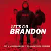 J-360, Savannah & JR Majewski - Let's Go Brandon - Single